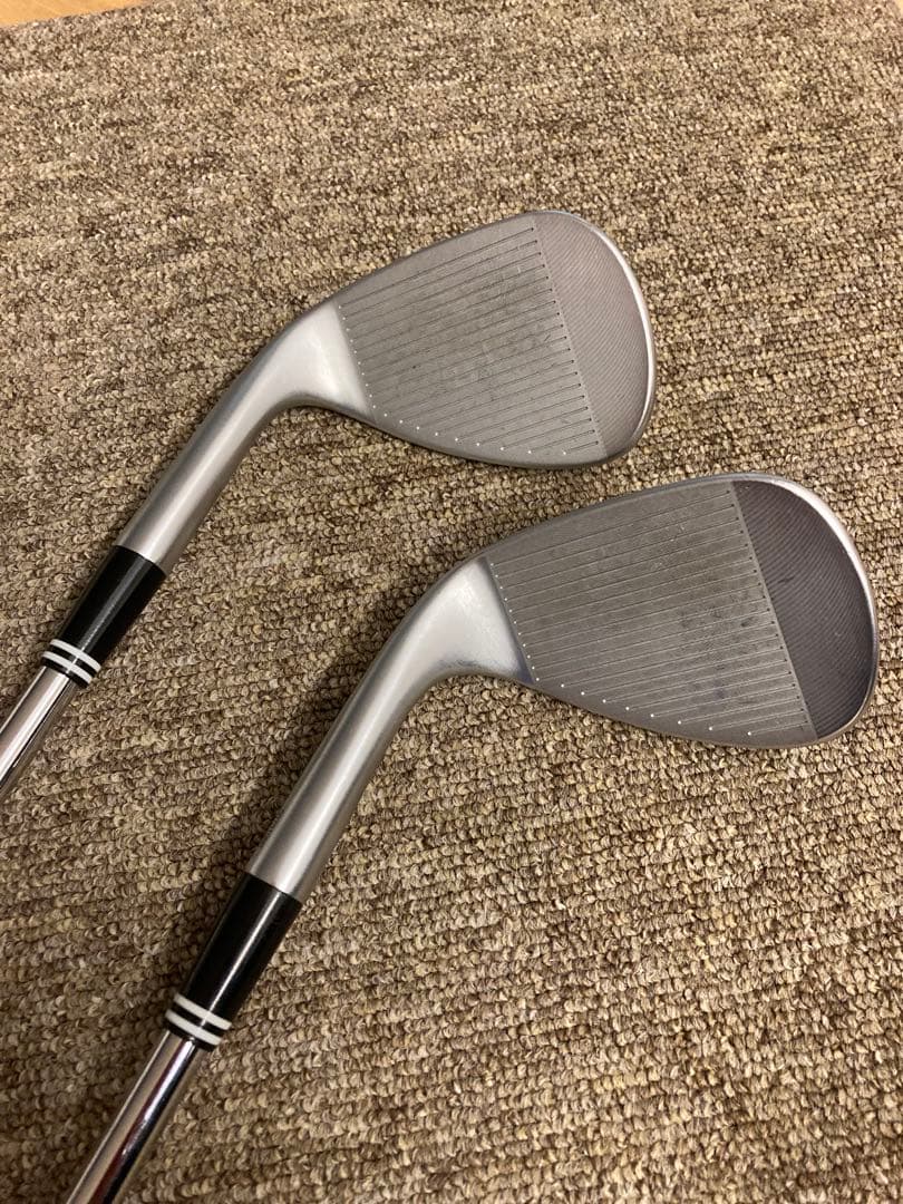 クリーブランド CVX ZIPCORE ウェッジ 50 56 2本セット