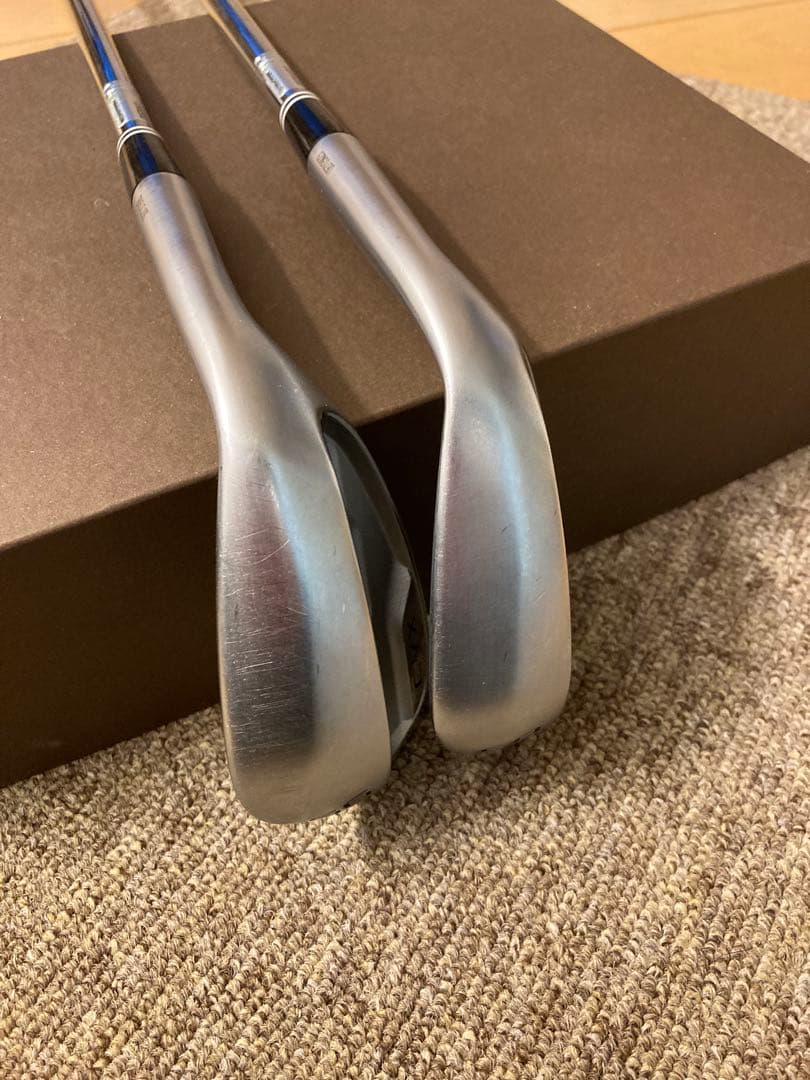 クリーブランド CVX ZIPCORE ウェッジ 50 56 2本セット