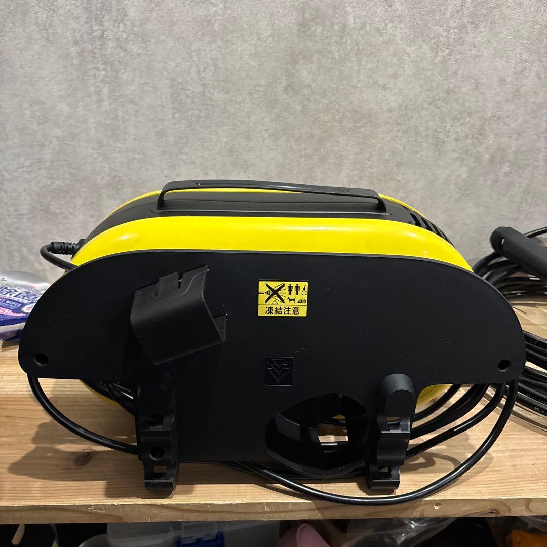 JTKサイレント S ケルヒャー 家庭用高圧洗浄機