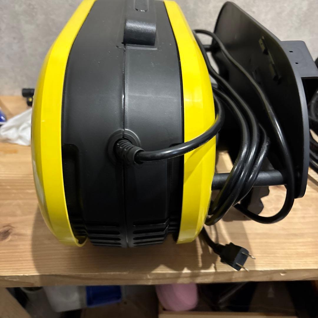 JTKサイレント S ケルヒャー 家庭用高圧洗浄機