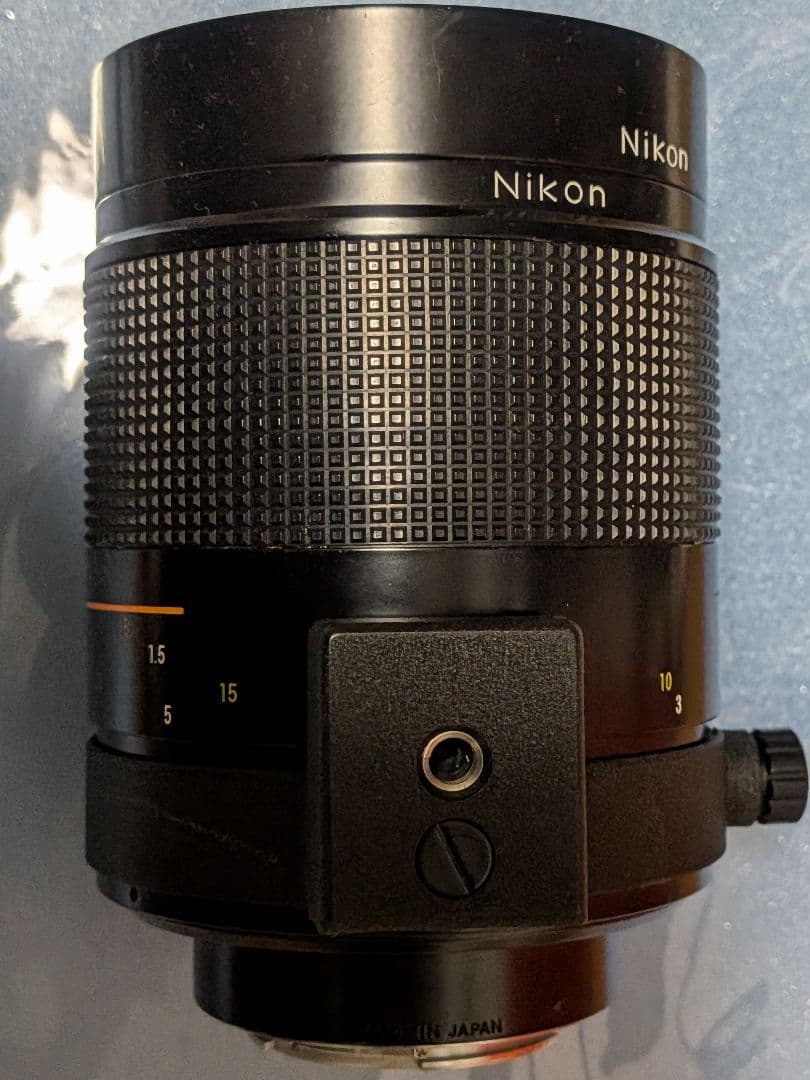 NIKON ニコン NEW Reflex NIKKOR 500mm F/8