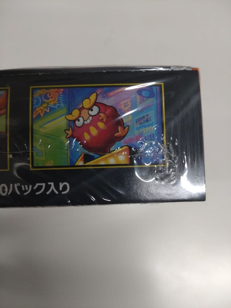 ポケモンカード インフェルノX box シュリンク付き　新品・未開封　1BOX