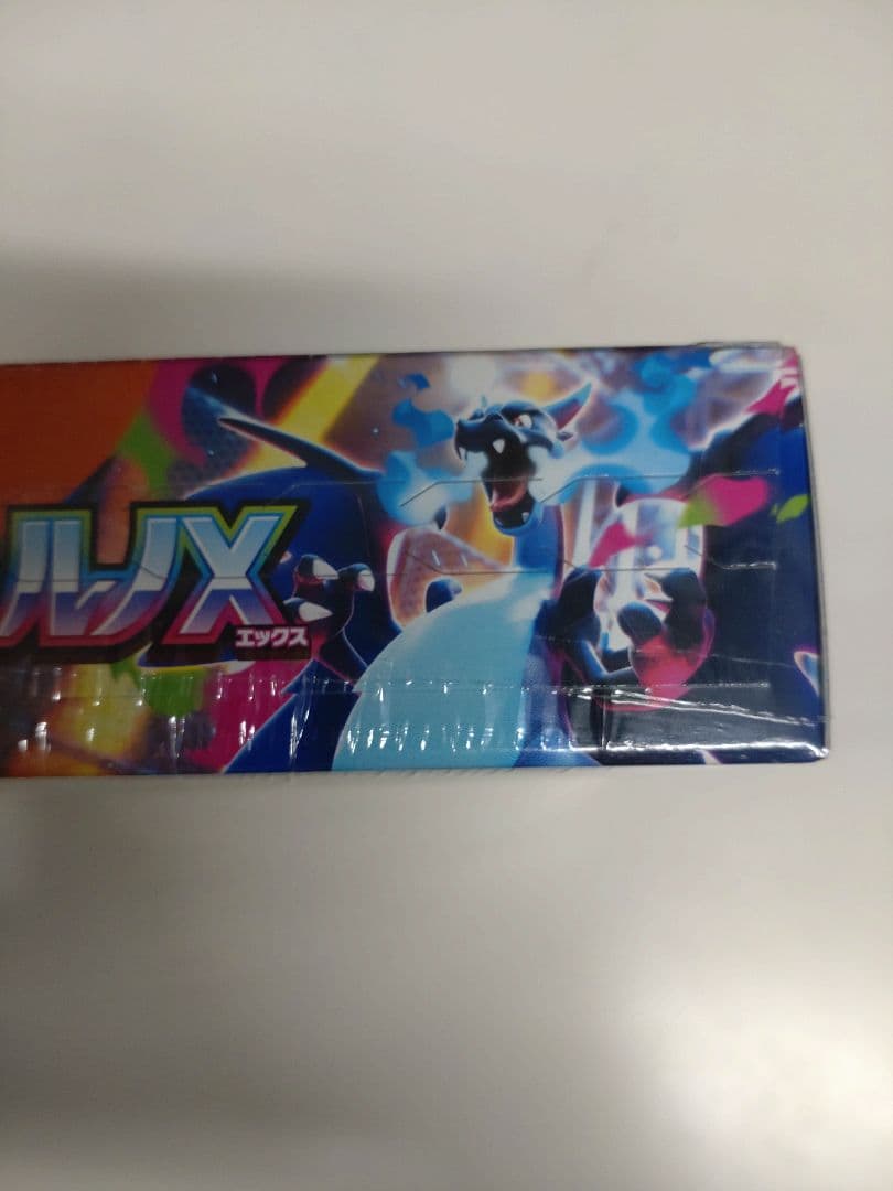 ポケモンカード インフェルノX box シュリンク付き　新品・未開封　1BOX