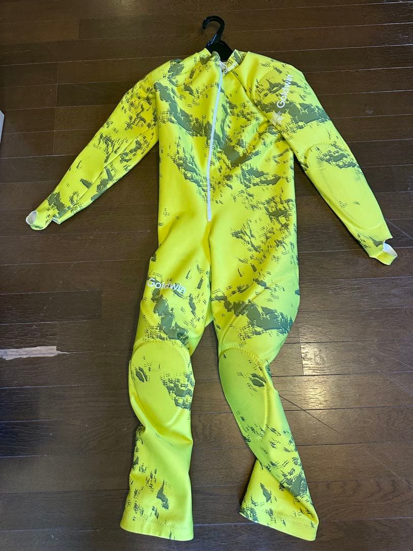 ゴールドウィン レーシング　ワンピース　サイズ3