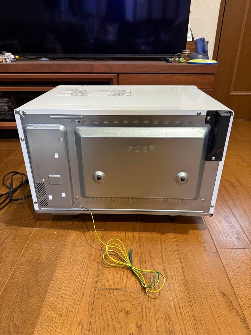 【2022年製】PanasonicスチームオーブンBistro NE-SBS6A