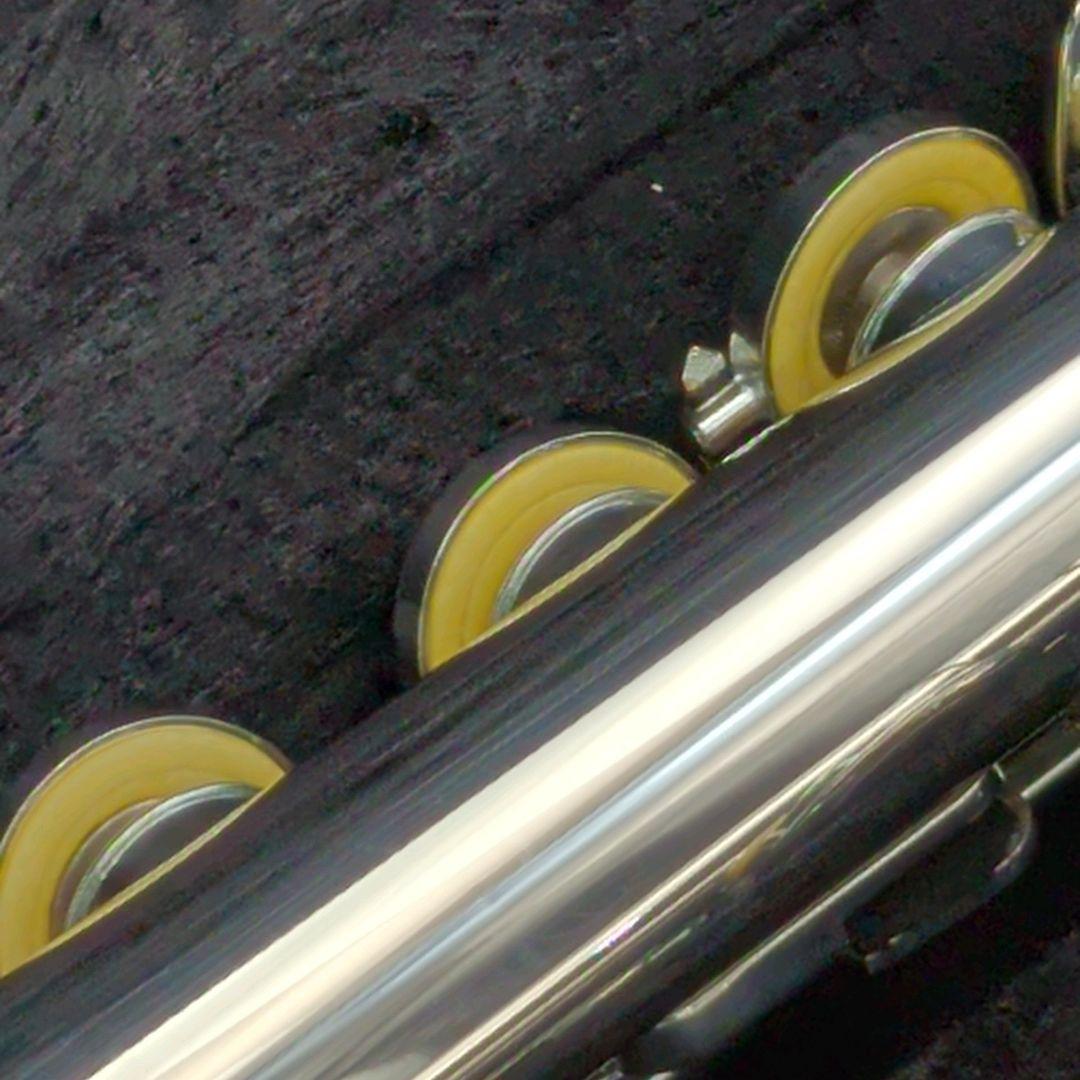 フルート　調整済　美品　プレイテック　PTFL200R(リングモデル)　現行品