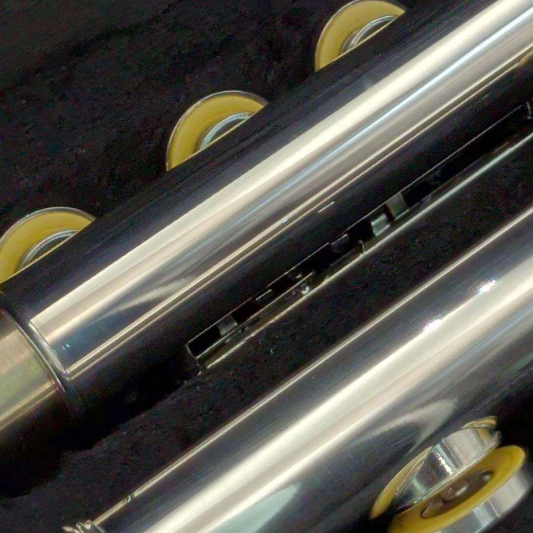 フルート　調整済　美品　プレイテック　PTFL200R(リングモデル)　現行品