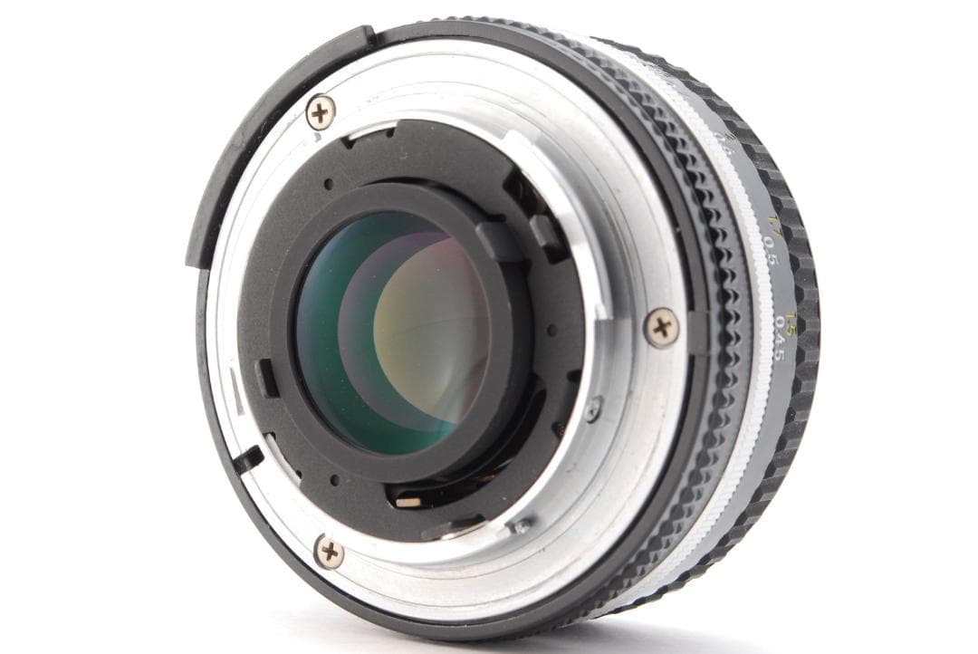 NIKKOR 50mm f/1.8 レンズ Ai-s