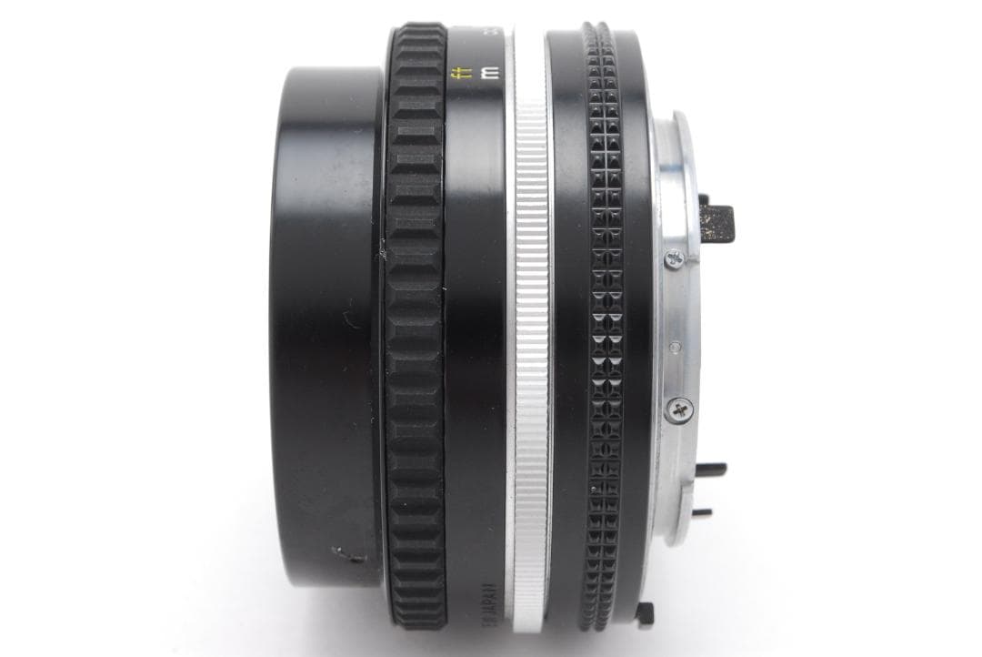 NIKKOR 50mm f/1.8 レンズ Ai-s