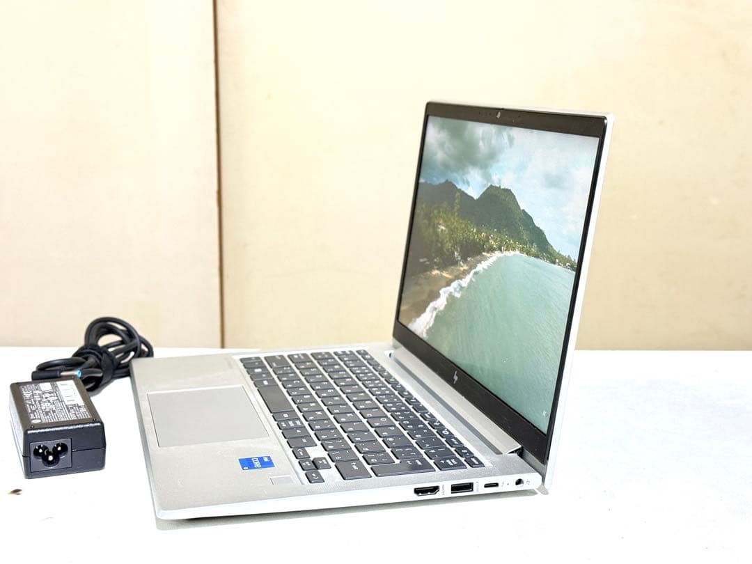 N*.様 HP ELITEBOOK 630 g10 i5 1335U 16/25