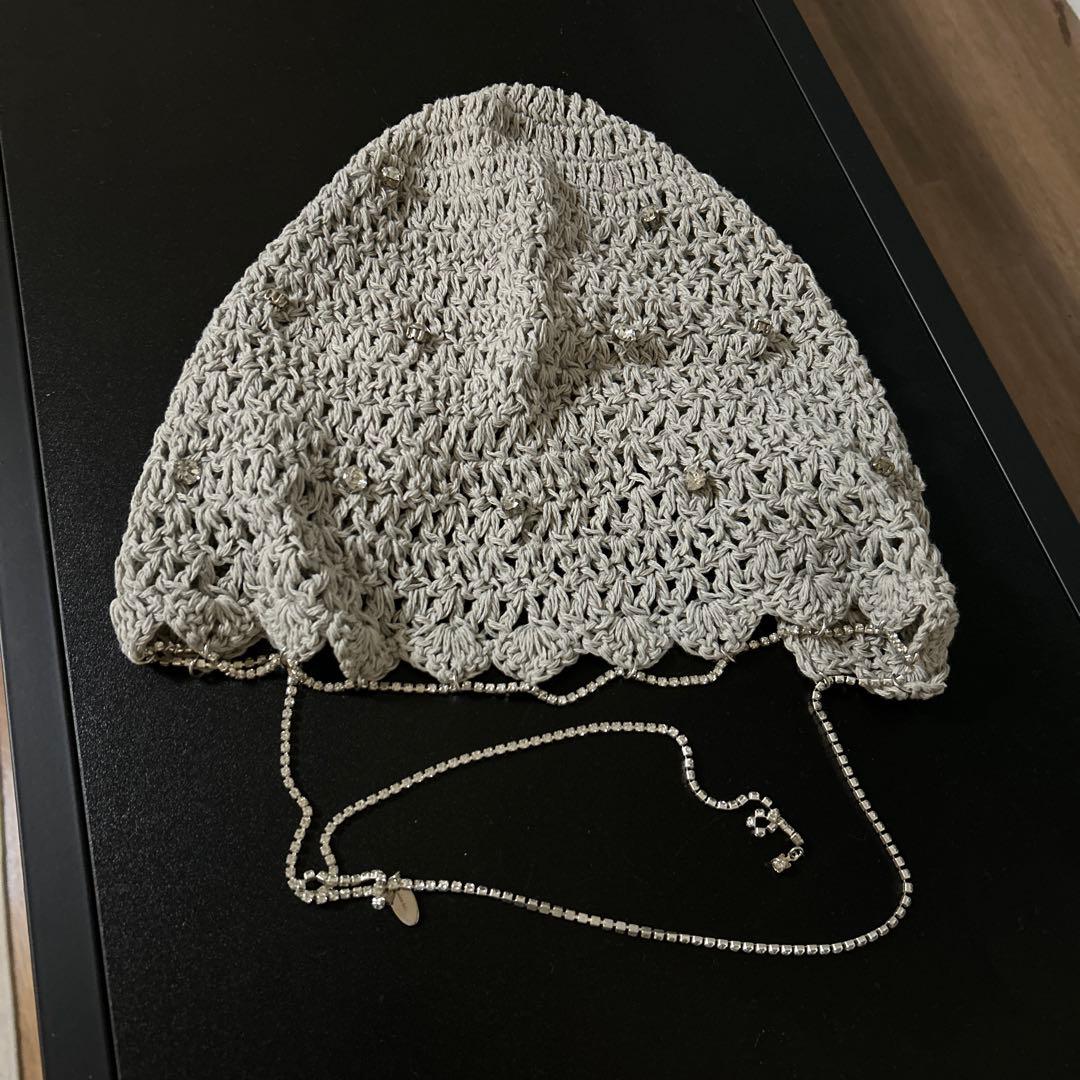 帽子 LITMUS maison lulu pinot Isabelhood