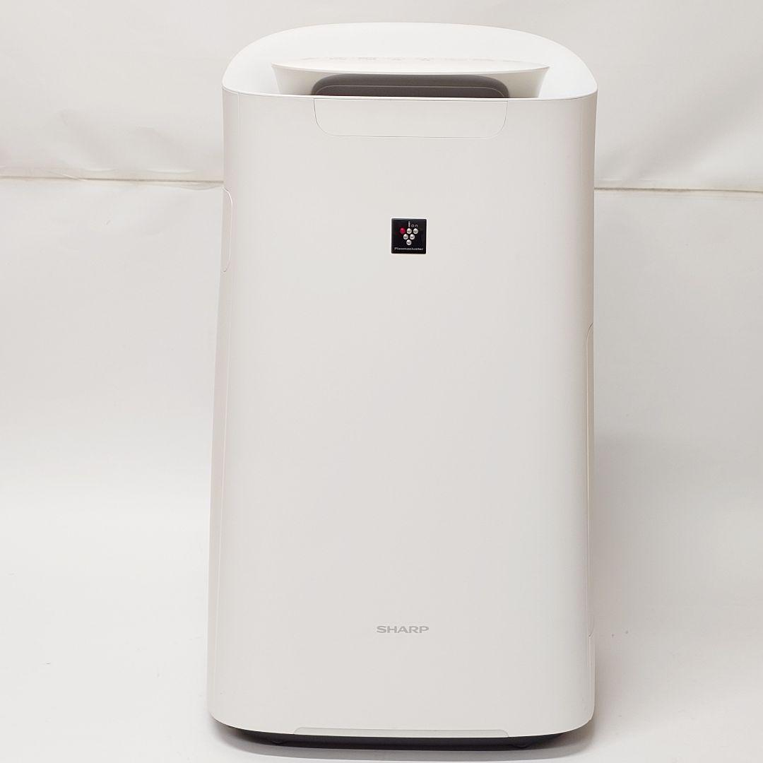 【美品】SHARP KI-N75YX-W 加湿空気清浄機 シャープ