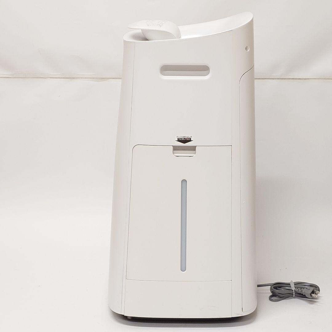 【美品】SHARP KI-N75YX-W 加湿空気清浄機 シャープ