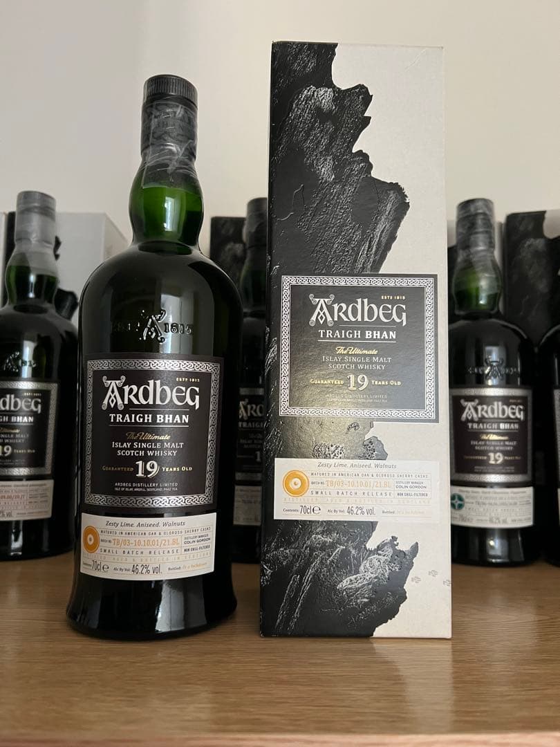 アードベッグ トリーバン バッチ4