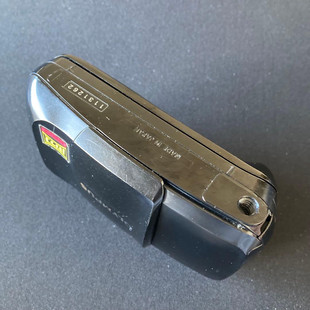 OLYMPUS ミュー u mju 35mm 3.5 初代 フィルムカメラ