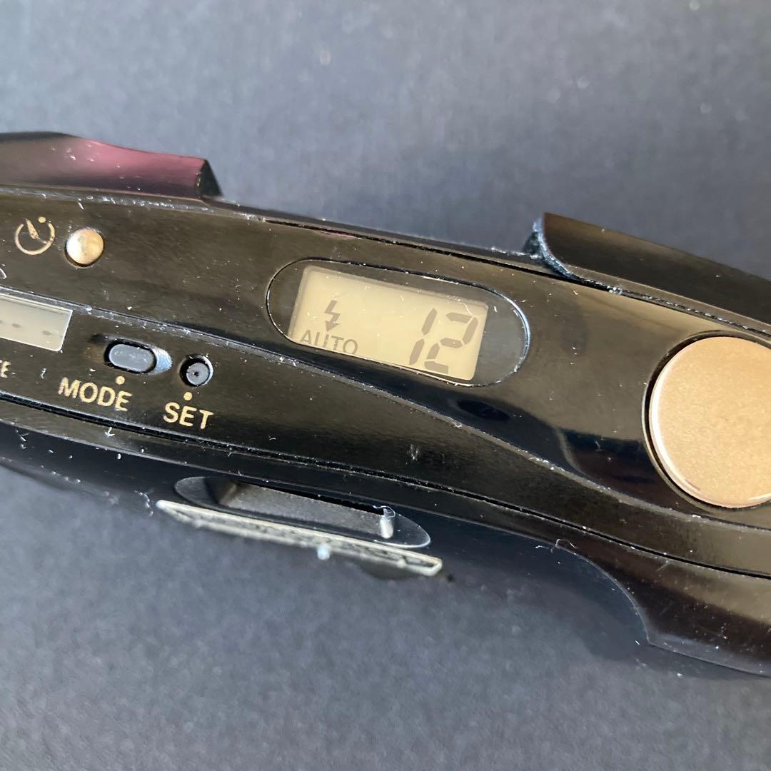 OLYMPUS ミュー u mju 35mm 3.5 初代 フィルムカメラ