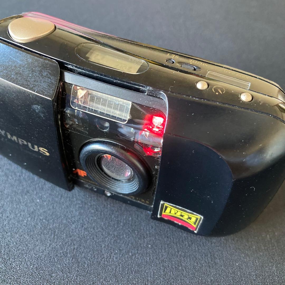 OLYMPUS ミュー u mju 35mm 3.5 初代 フィルムカメラ