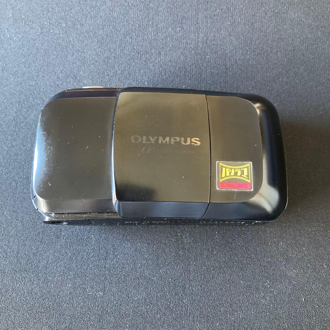 OLYMPUS ミュー u mju 35mm 3.5 初代 フィルムカメラ