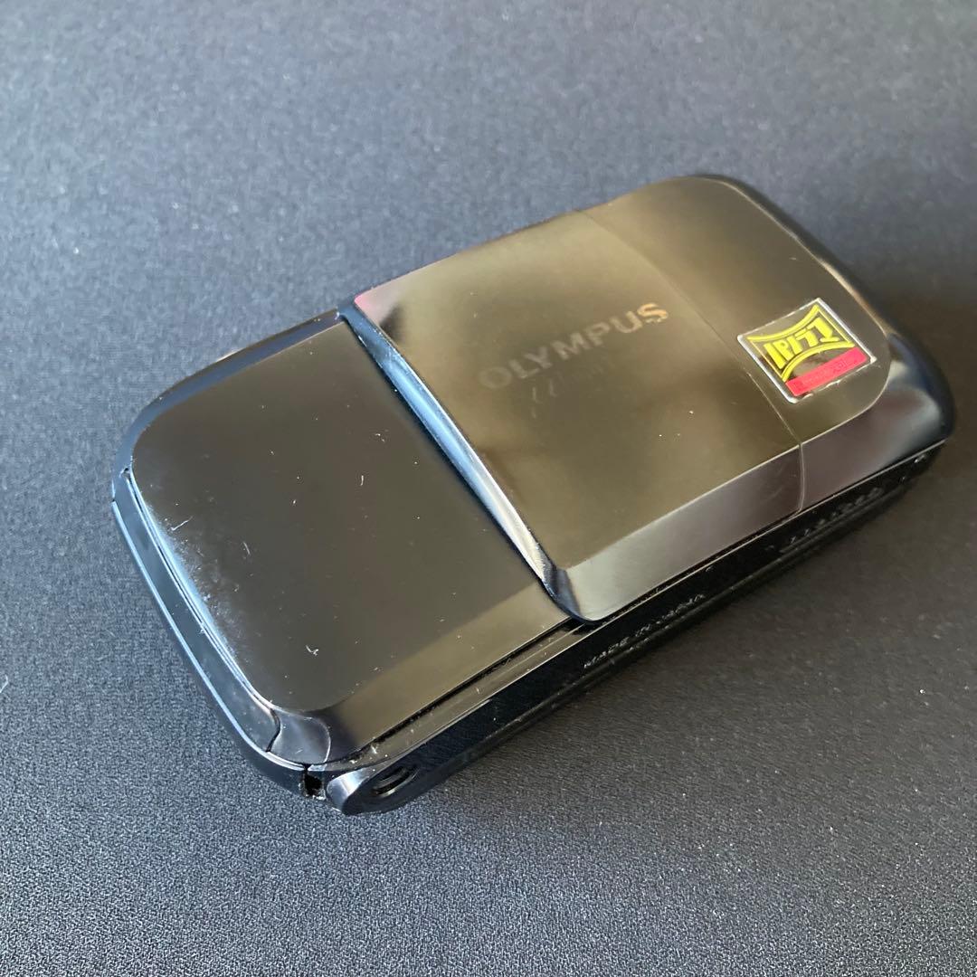 OLYMPUS ミュー u mju 35mm 3.5 初代 フィルムカメラ