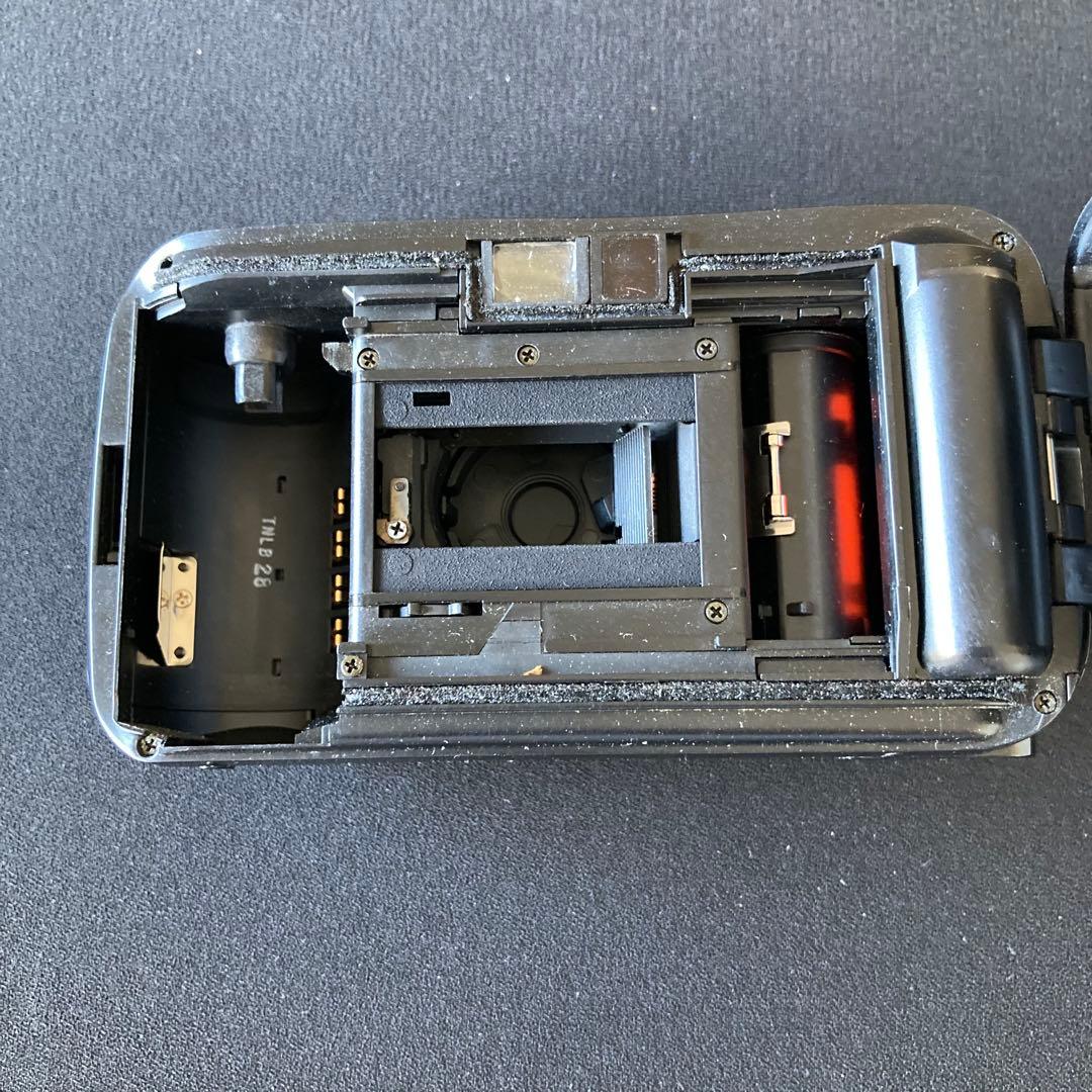 OLYMPUS ミュー u mju 35mm 3.5 初代 フィルムカメラ