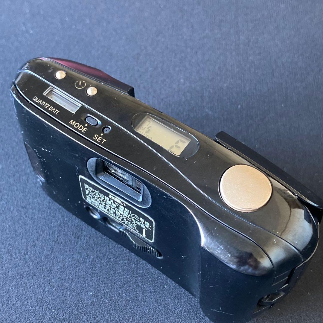 OLYMPUS ミュー u mju 35mm 3.5 初代 フィルムカメラ