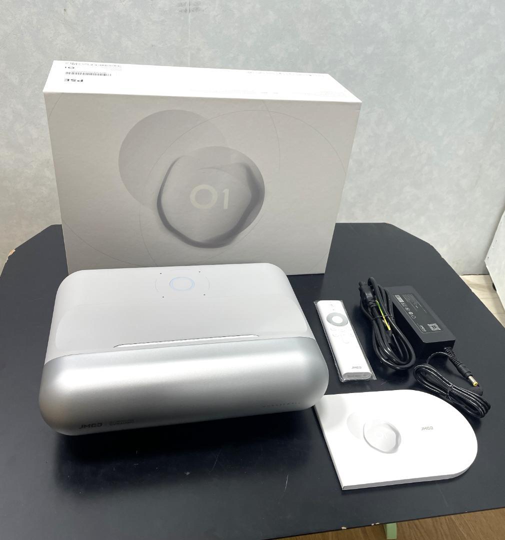 Y☆883　JMGO 超短焦点プロジェクター O1 J78-4D0