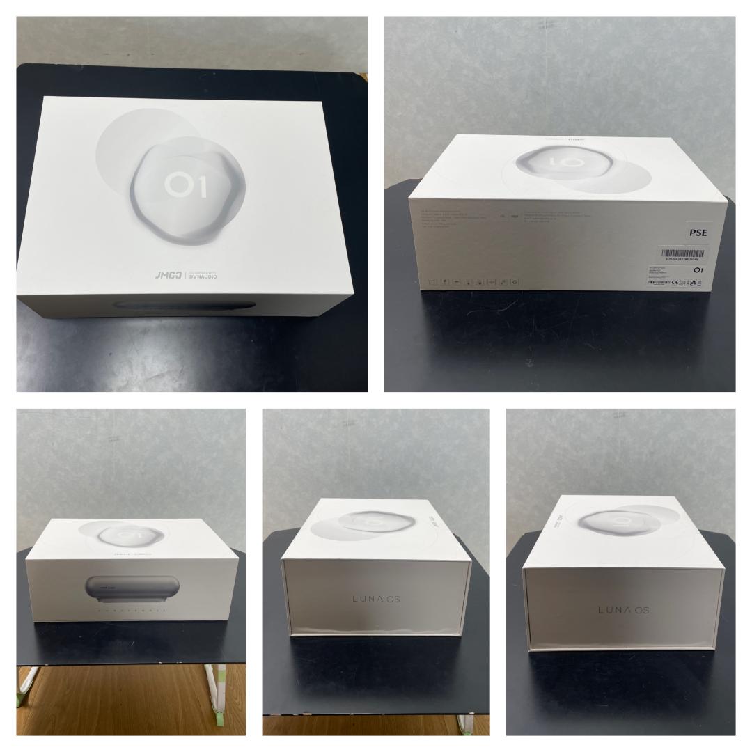 Y☆883　JMGO 超短焦点プロジェクター O1 J78-4D0