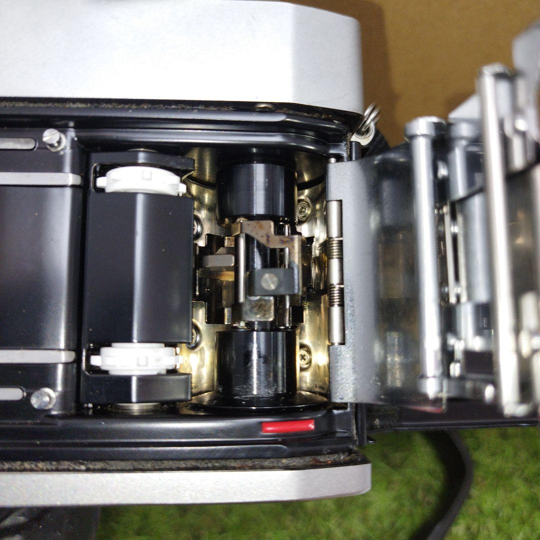 Canon EX AUTO フィルム一眼レフカメラ