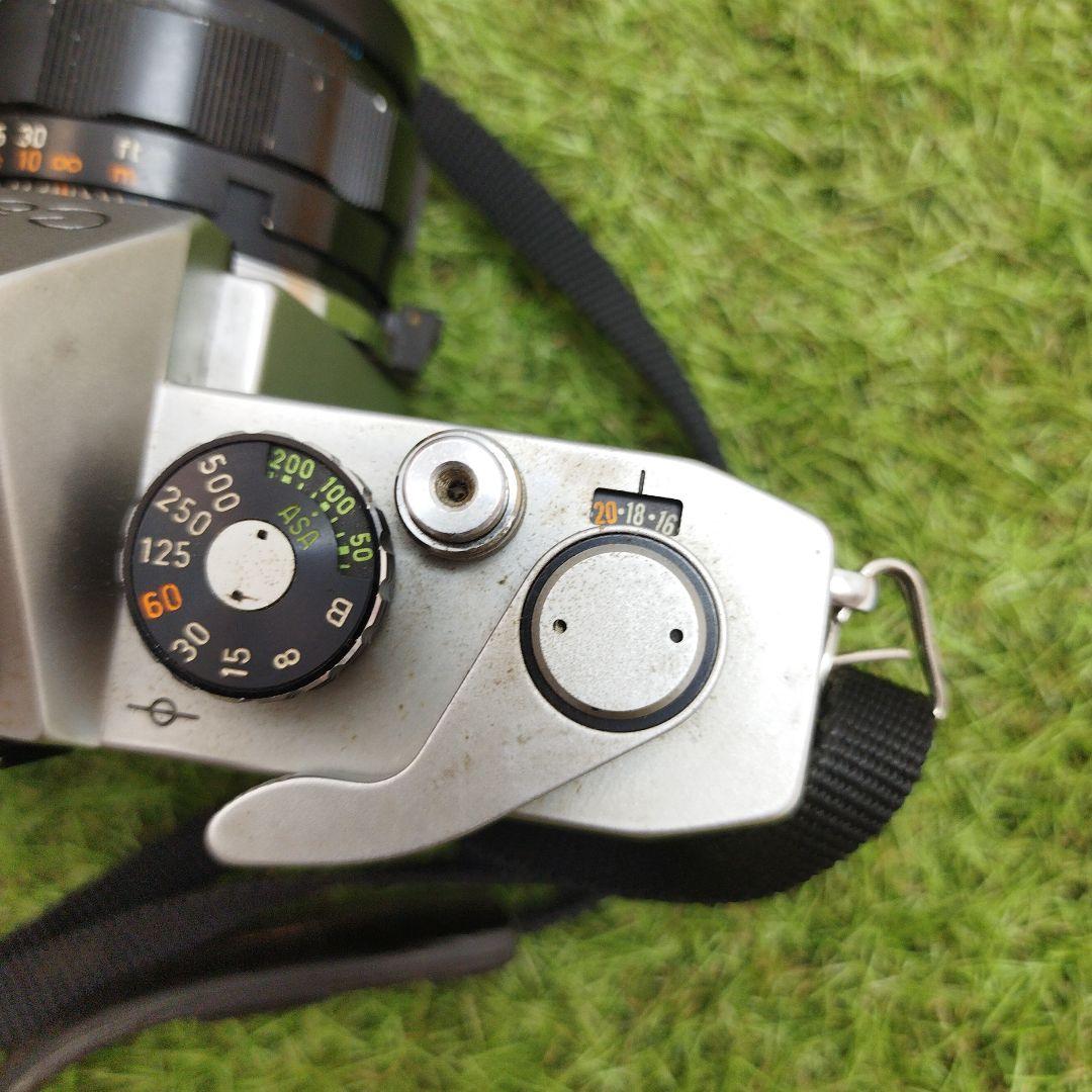 Canon EX AUTO フィルム一眼レフカメラ