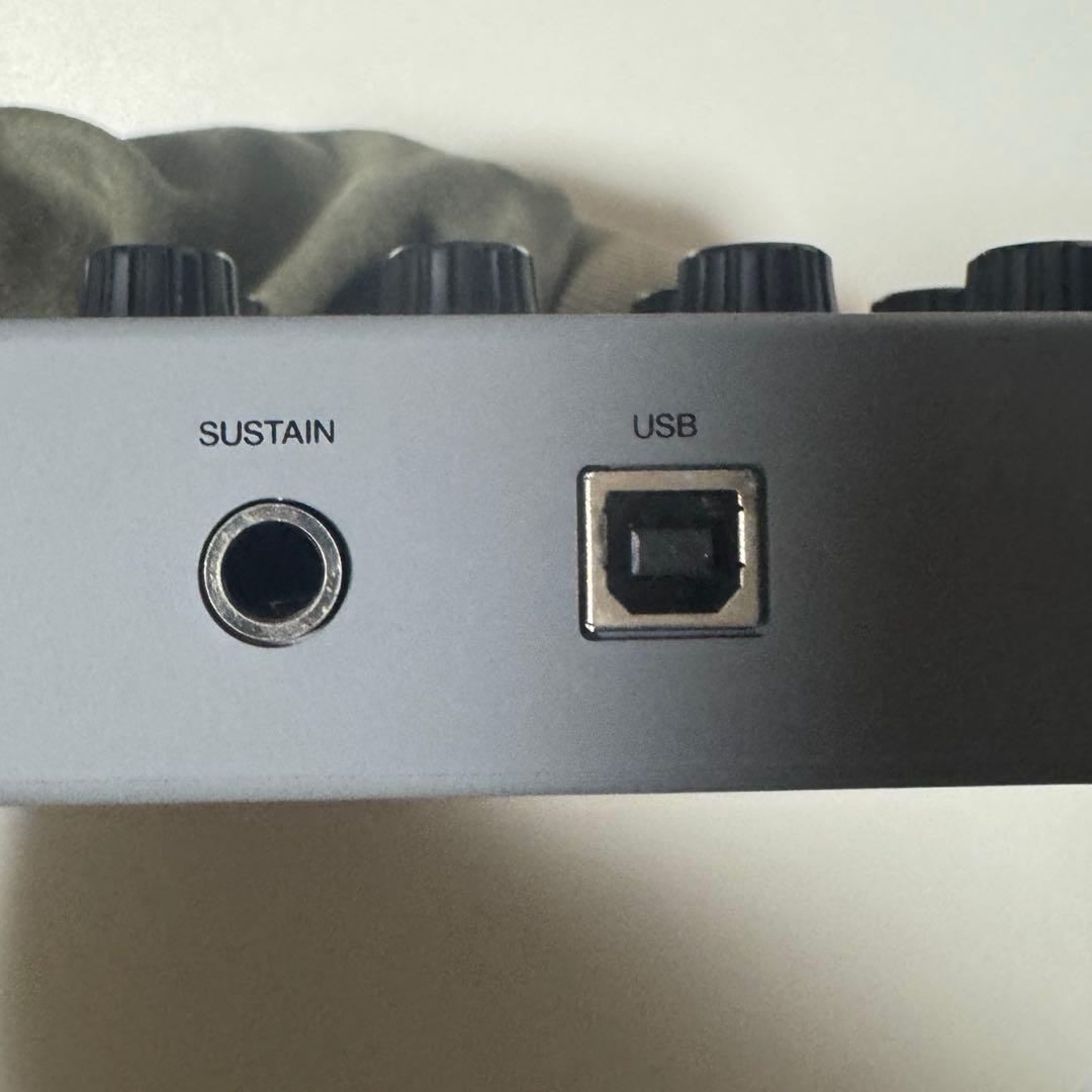 【動作確認済み】AKAI PROFESSIONAL MPKmini