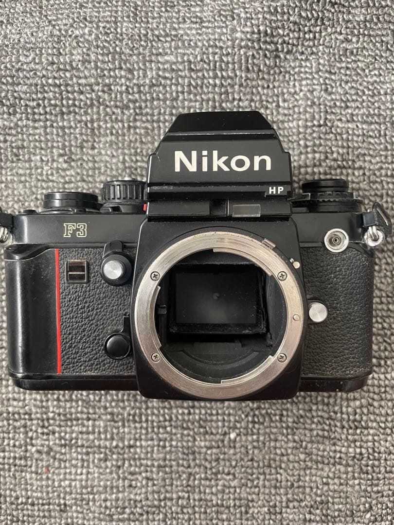 Nikon F3 HP 一眼レフカメラ 35mmフィルム