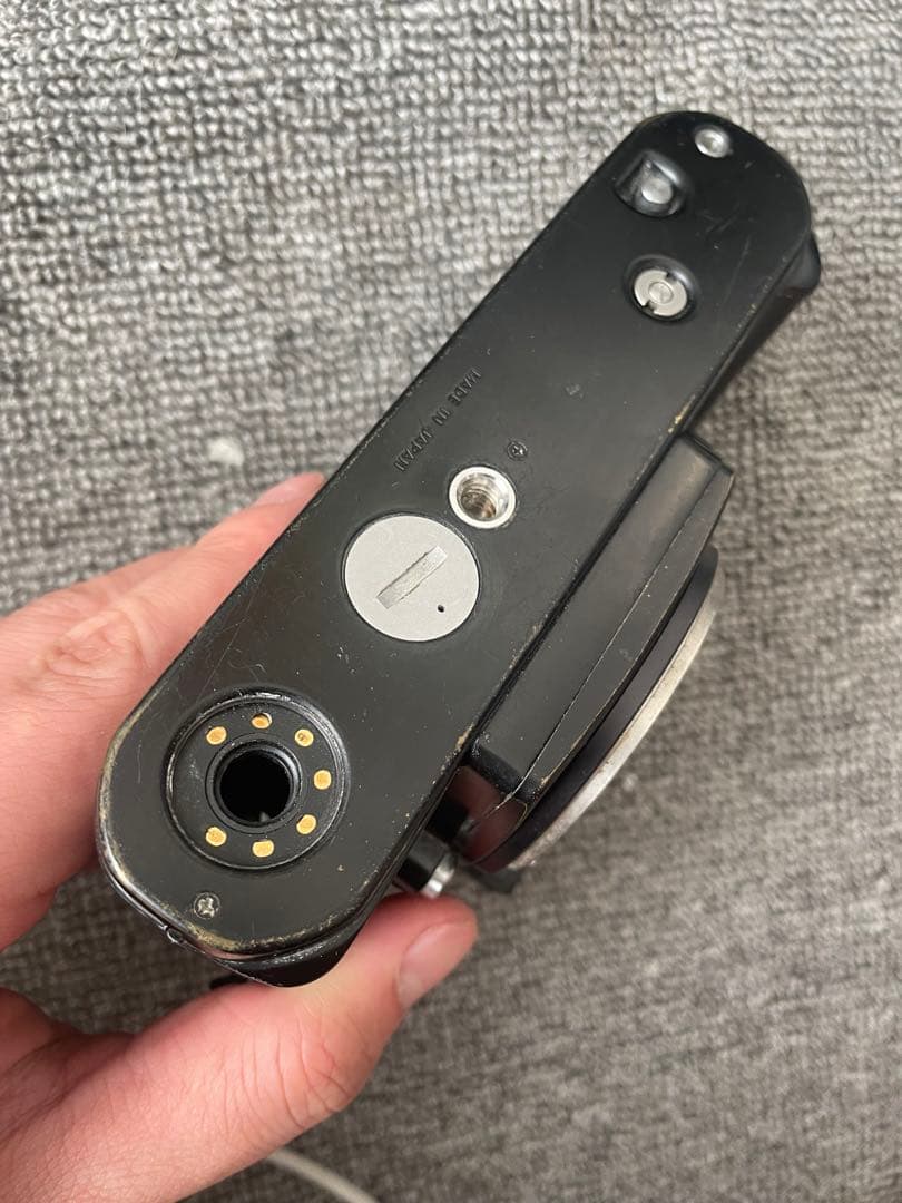 Nikon F3 HP 一眼レフカメラ 35mmフィルム