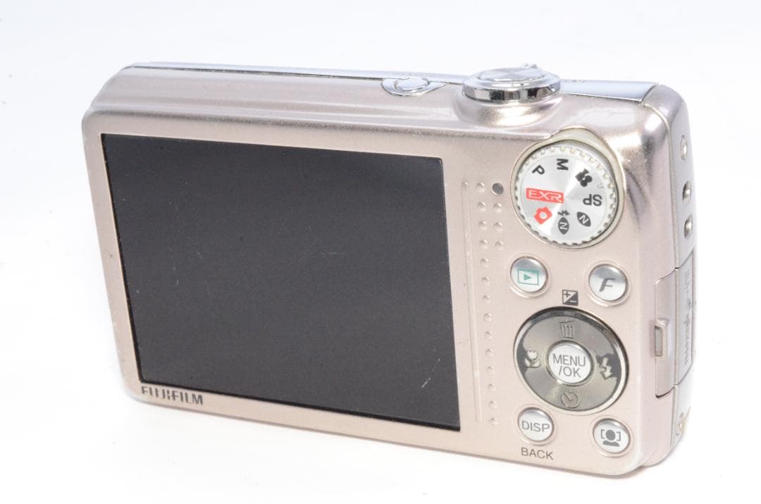 FUJIFILM 富士フィルム FinePix F80 EXR デジタルカメラ