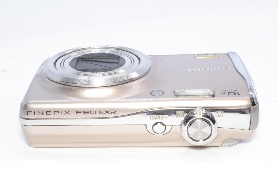 FUJIFILM 富士フィルム FinePix F80 EXR デジタルカメラ