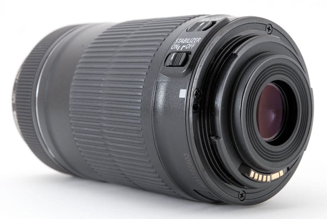 ☆極上品☆Canon EF-S 55-250mm F4-5.6 IS STM