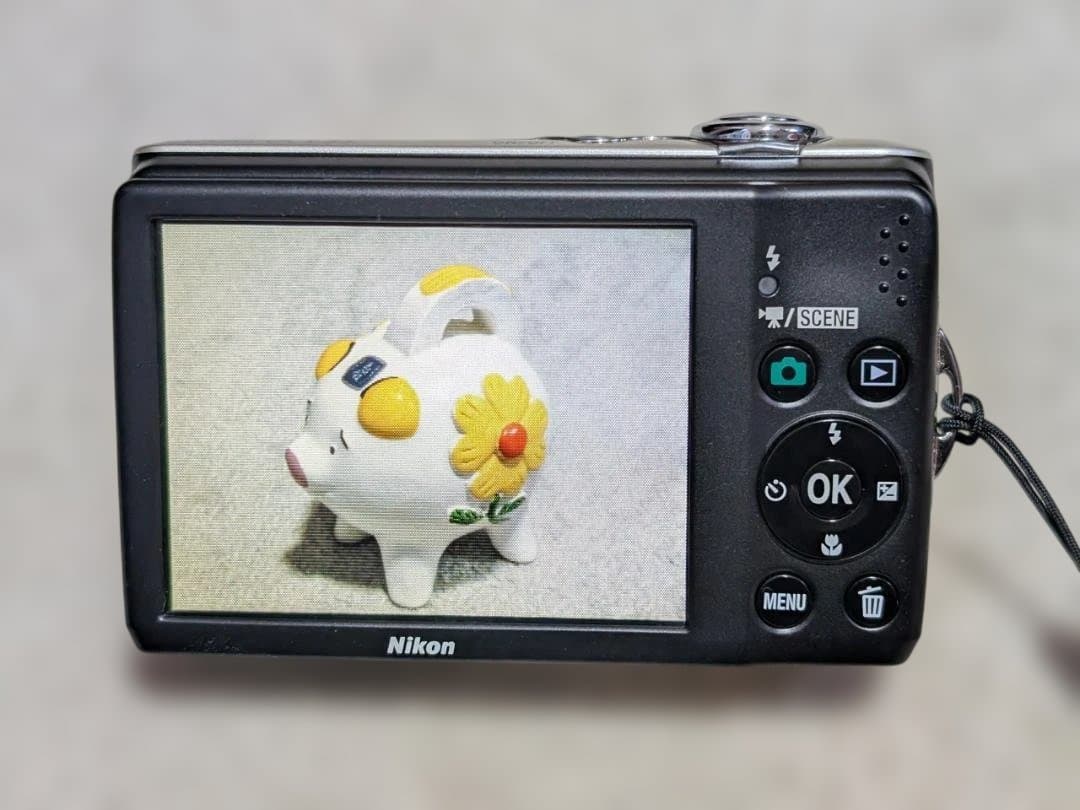 Nikon COOLPIX L22 12.0メガピクセル