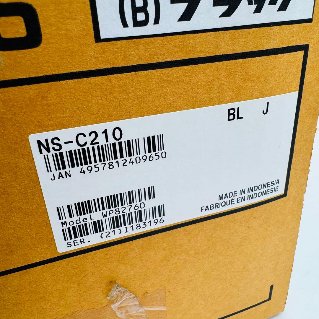 【未使用】YAMAHA ヤマハ NS-C210 スピーカー