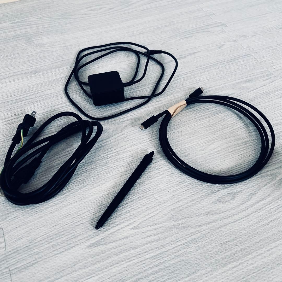 【ジャンク品特価】Wacom Cintiq Pro 16 液晶ペンタブレット