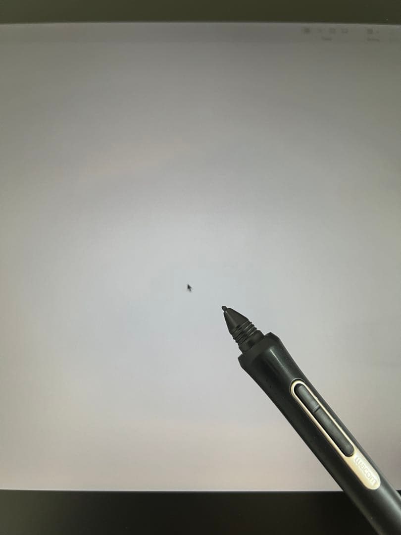 【ジャンク品特価】Wacom Cintiq Pro 16 液晶ペンタブレット