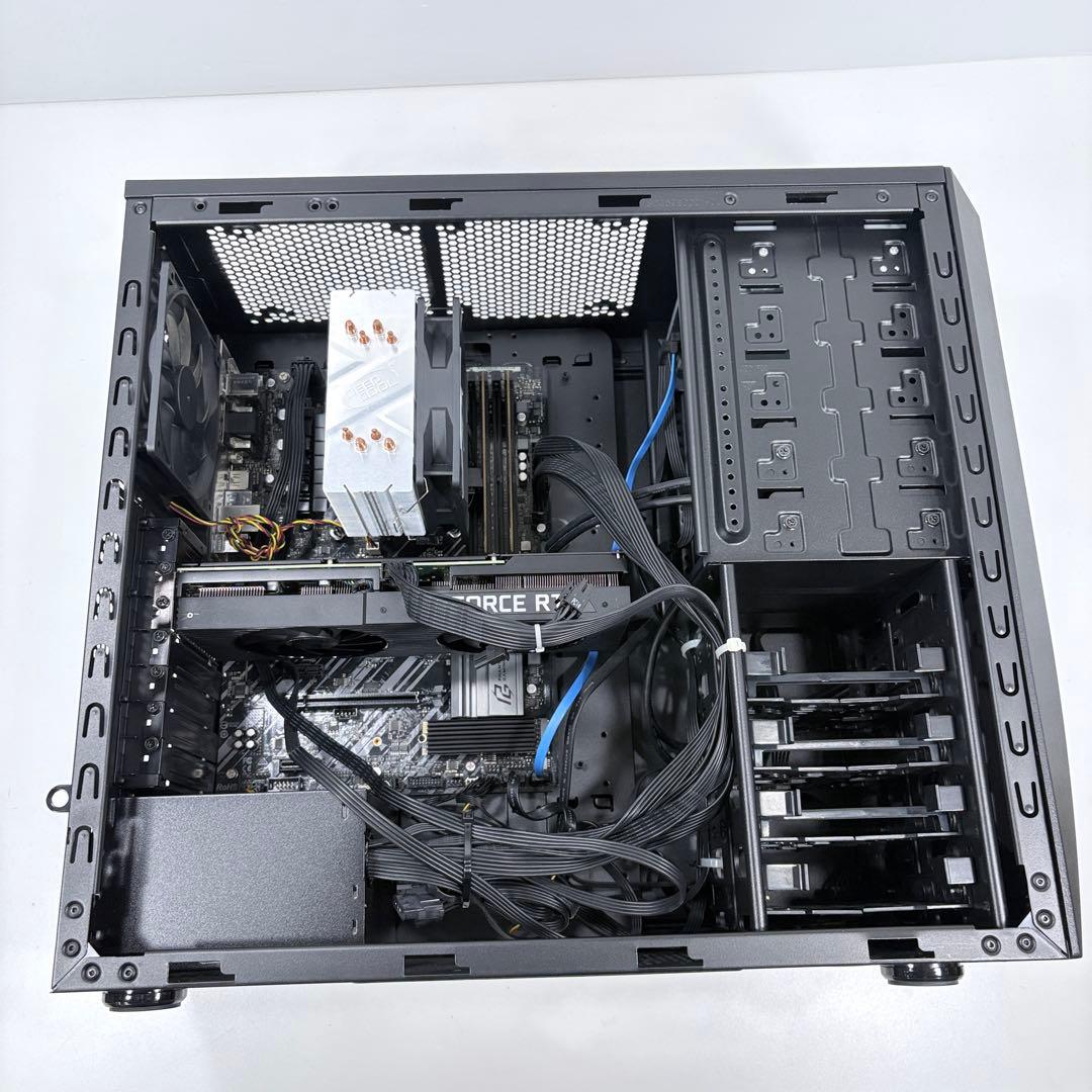 ゲーミングPC i7 9700K RTX3070 ガレリア モンハンワイルズ快適