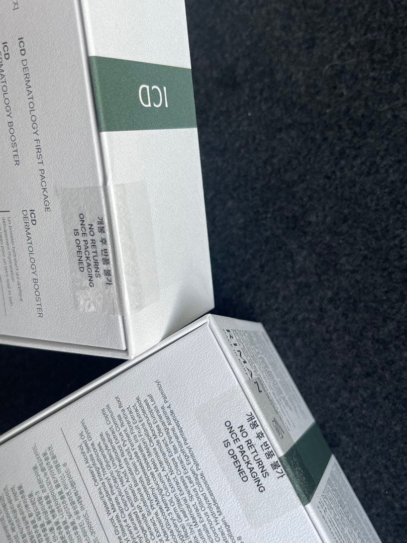 化粧水・ローション・トナー Dermatology First Package&Dermacream