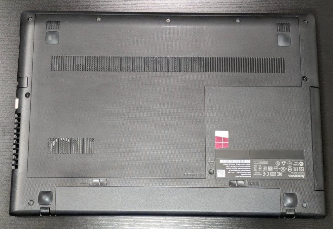 【電池良好】LENOVO / ノートパソコン/ Windows11 オフィス付