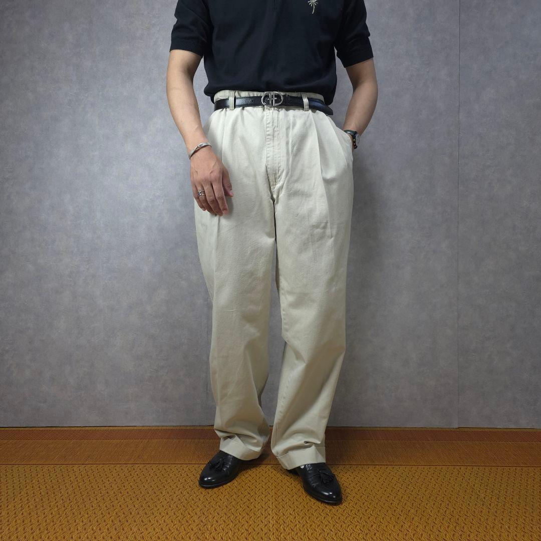 PoloByRalphLaurenHAMMONDラルフローレンポロチノW36