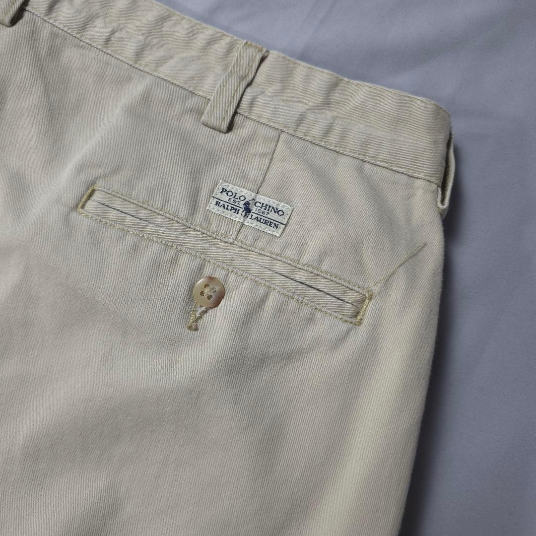 PoloByRalphLaurenHAMMONDラルフローレンポロチノW36
