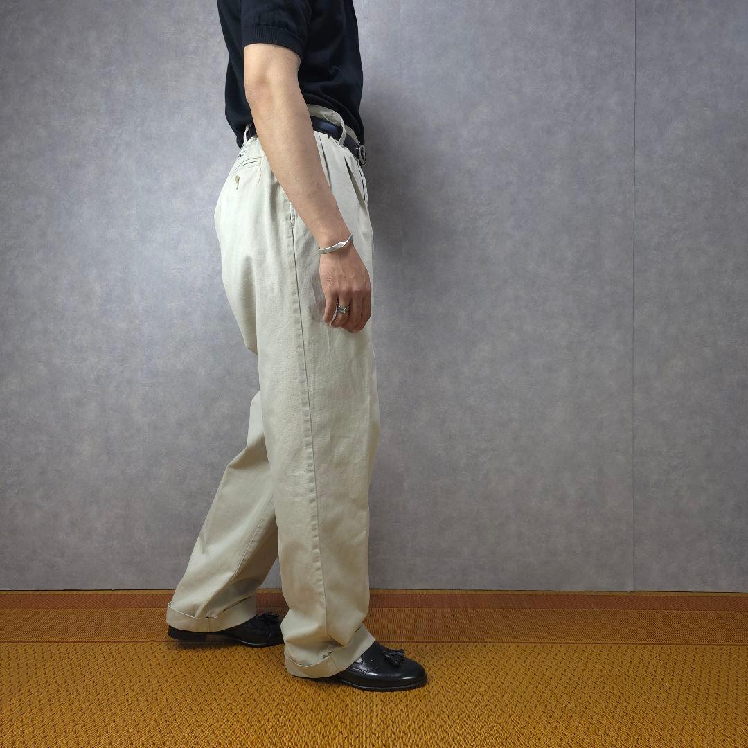 PoloByRalphLaurenHAMMONDラルフローレンポロチノW36