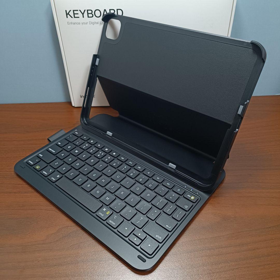 (美品) iPad Air 第4世代 WiFi 64GB キーボード付き