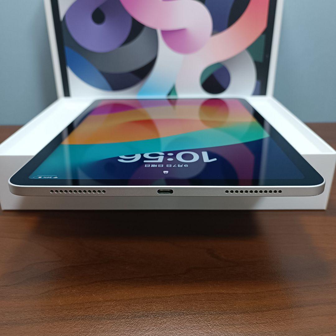(美品) iPad Air 第4世代 WiFi 64GB キーボード付き