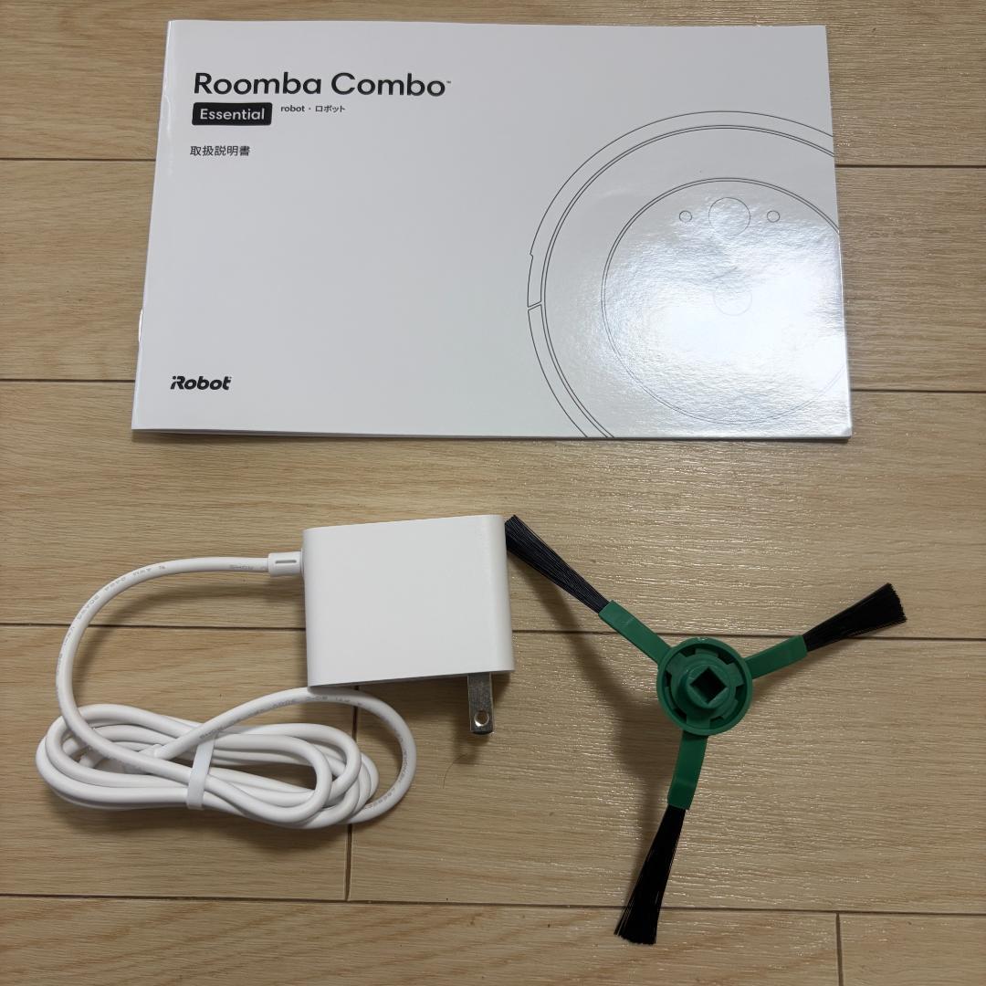 新品ルンバ コンボ Essential Y011260