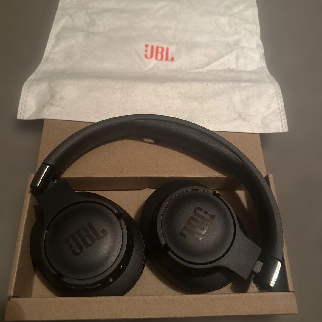 JBL TUNE 770NC & WAVE BUDS セット