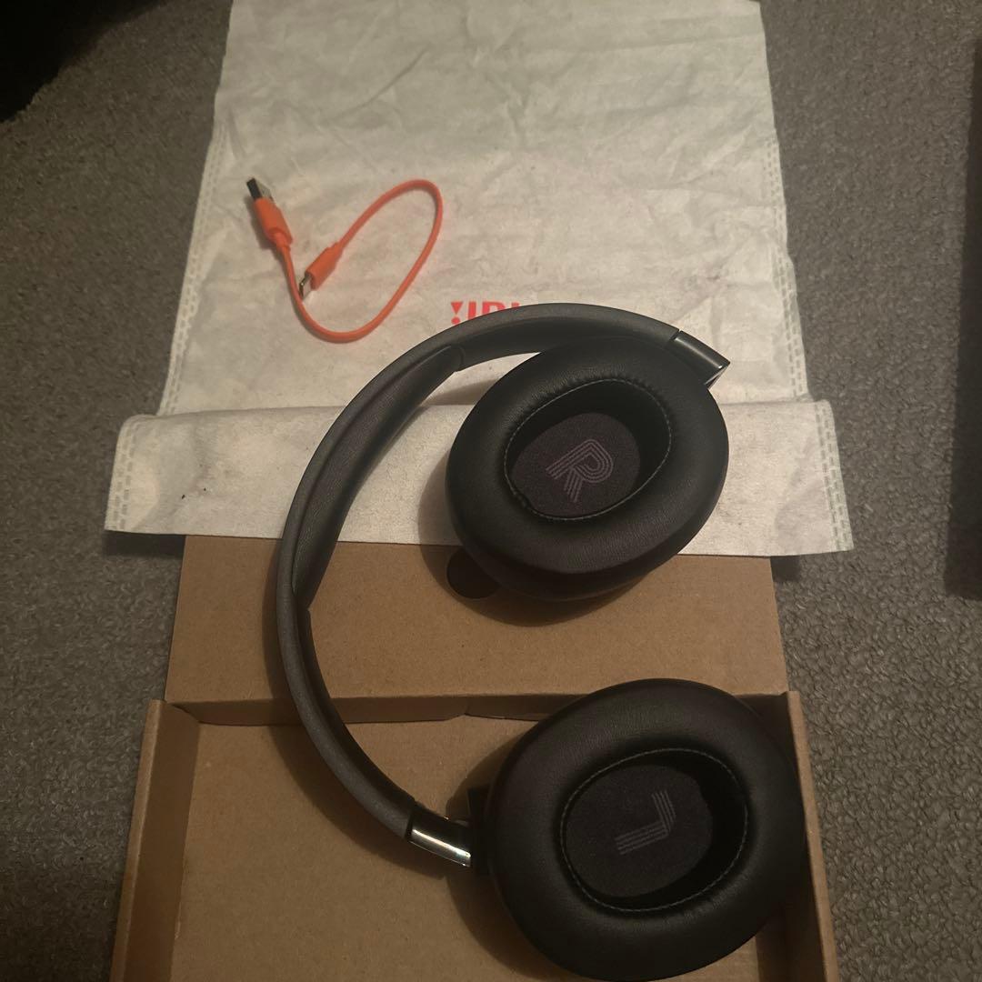 JBL TUNE 770NC & WAVE BUDS セット